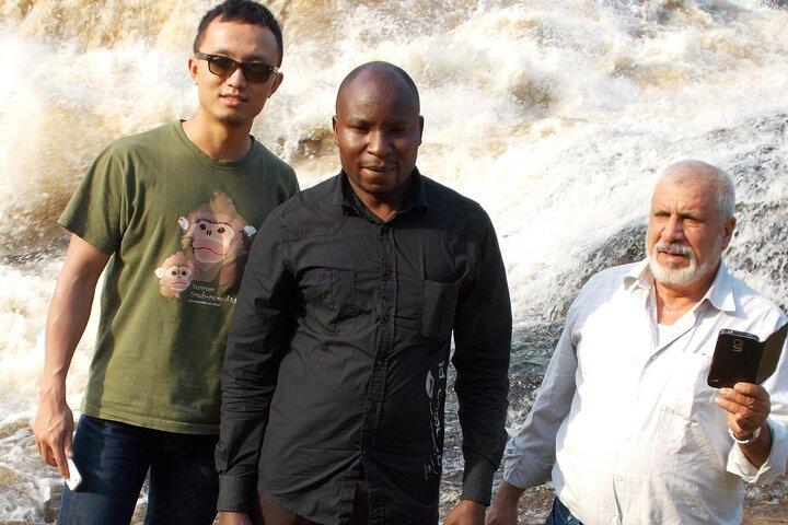 Voyage de 3 jours à Murchison Falls
