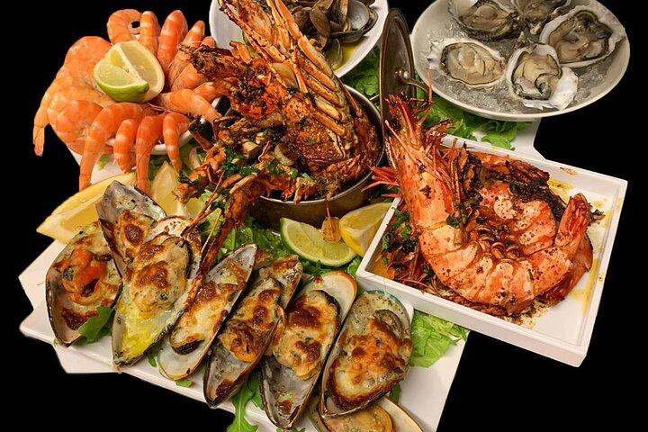 Natural Park Segway Tour med Seafood Frokost på Faro Island