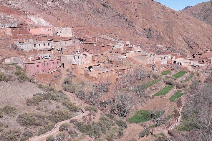 2 Dias Atlas Mountains Trek, dois vales e aldeias berberes