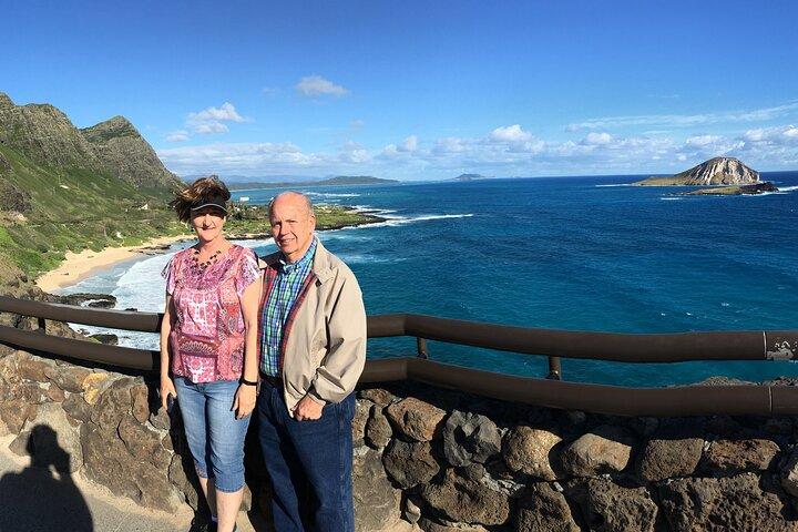 Oahu: 'Lost' e Sites de Cinema Hummer Tour