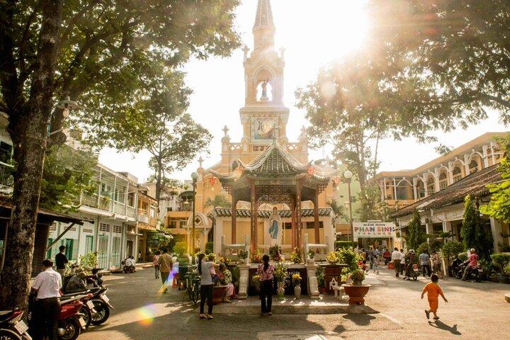 Ho Chi Minh City Tour privé journée complète