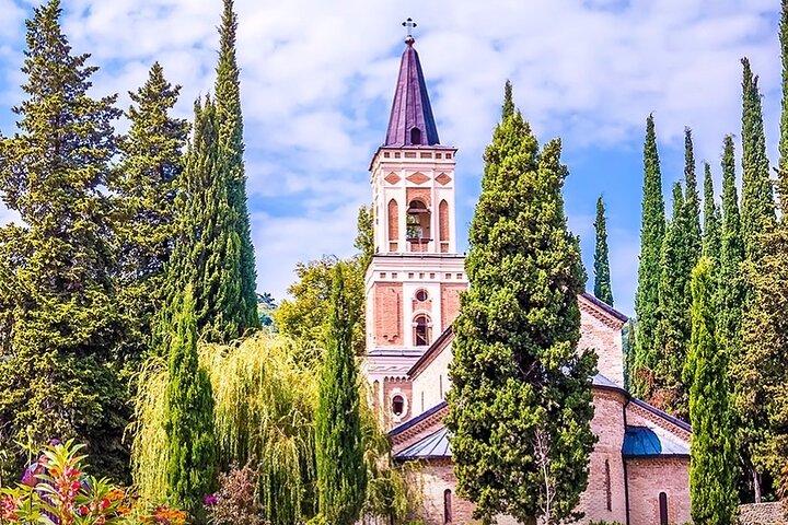 Dagstur til Kakheti vinregion Georgien