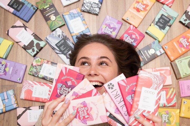 Experiencia de Chocolate Tour en Edimburgo