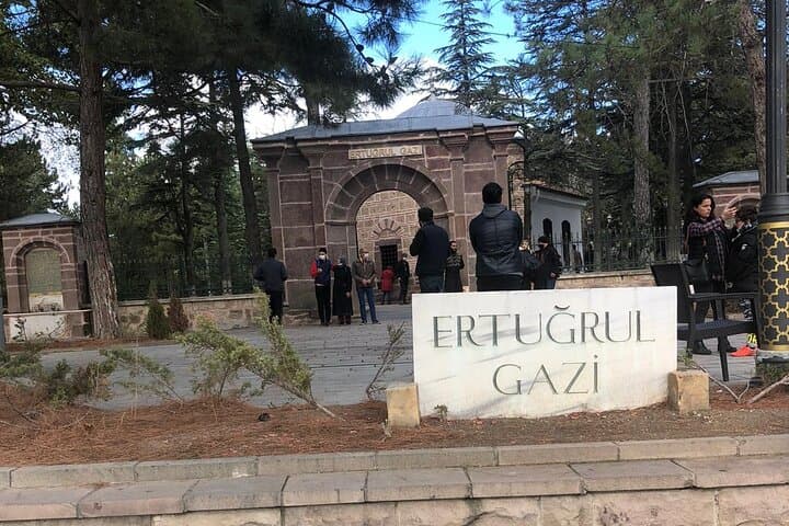 Ertugrul Gazi Tomb, Sogut and Bilecik Tour - Daily from Istanbul