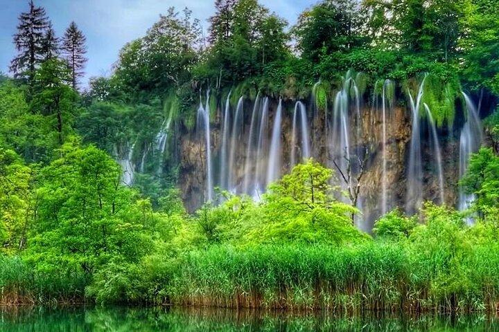 Kroatië in 5 dagen van Dubrovnik naar Zagreb met Plitvice & Split