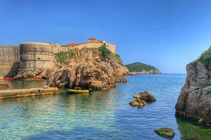 Kroatië in 5 dagen van Dubrovnik naar Zagreb met Plitvice & Split