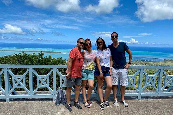 Tour di un'intera giornata alle Mauritius: privato a sud-ovest con pranzo