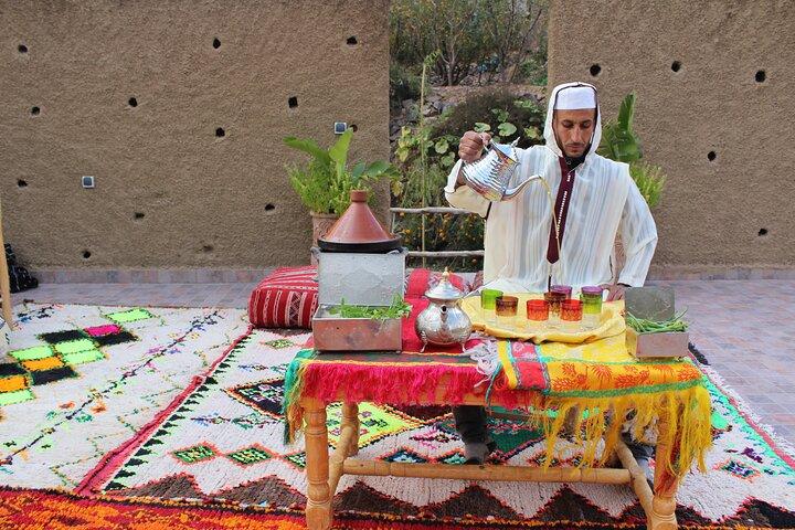 Cooking Class with A Berber Family In Atlas Mountains Day Tour From Marrakech