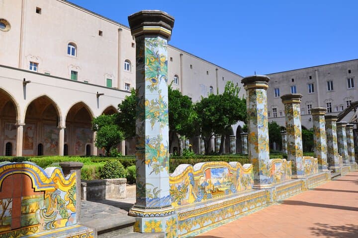 Naples in-Depth Private Walking Tour with Expert Guide