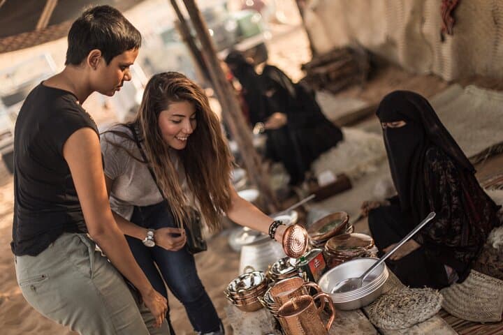 Dubai: Bedouin Culture Safari
