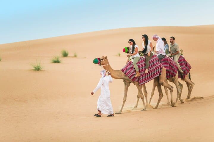 Dubai: Bedouin Culture Safari
