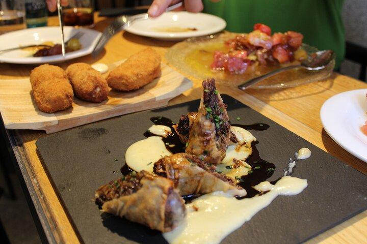 Madrid Food Tour - Tapas-Rundgang