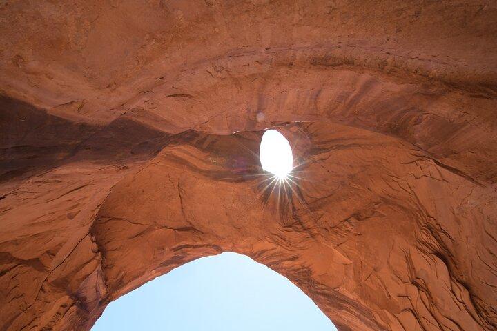 2.5 Horas de Monument Valley's Backcountry 4×4 Tour