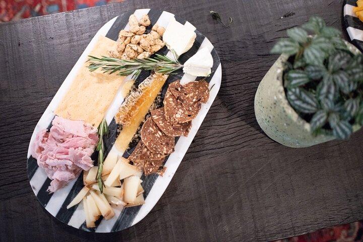 Walking Food Tour i Downtown Fairhope