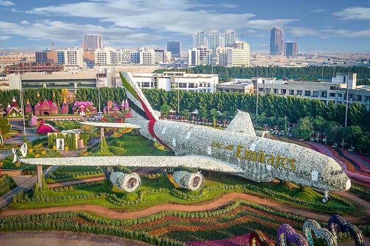 Full-Day Private Tour in Dubai