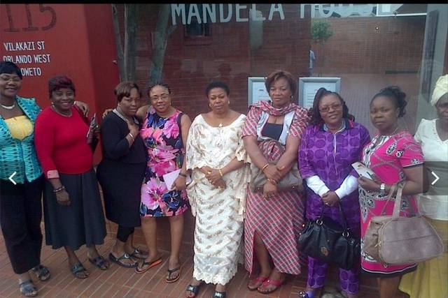 Apartheid Museum