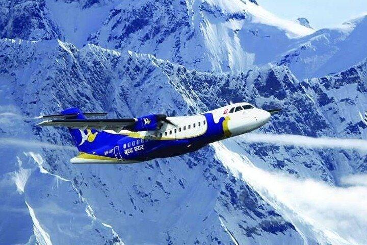 Experimente el Everest Mt Flight Tour