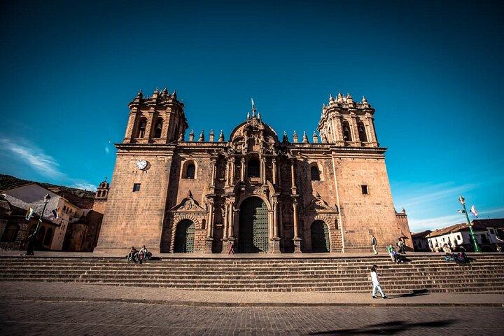 Cusco City Tour and Nearby Archaeological Sites