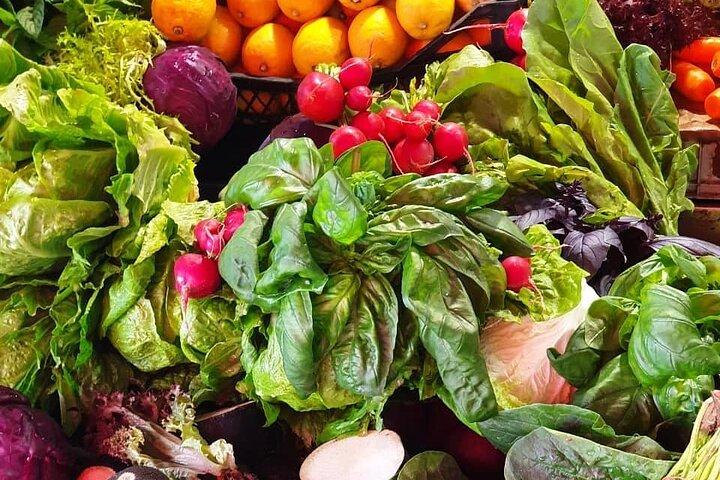 Clase de cocina en la ciudad de Éfeso Selcuk
