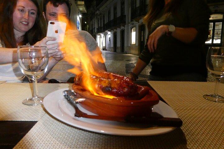 Tour gastronomico classico - Lagos