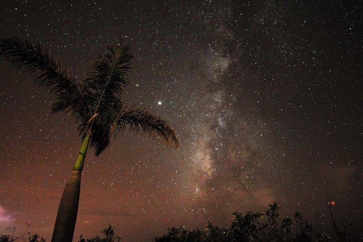 Observation des étoiles à La Palma