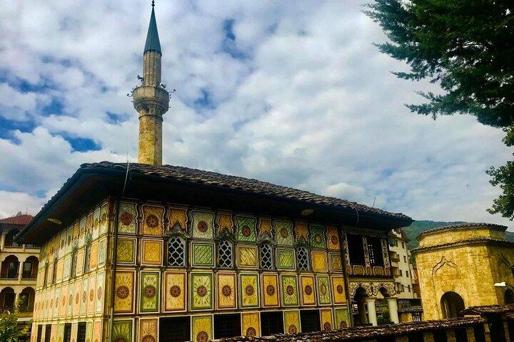 Balkan tur