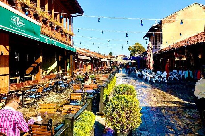 Balkan tur