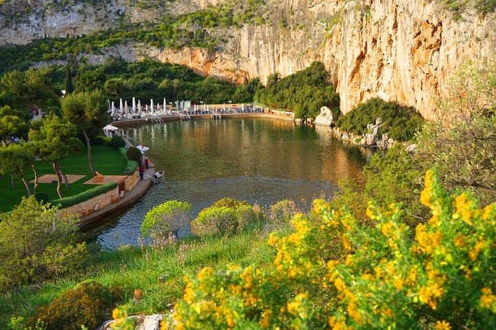 Half Day Cape Sounion and Temple of Poseidon Private Tour