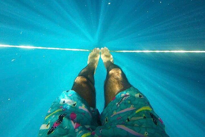 Tour Privado Cenotes de Mucuyche e Santa Bárbara em um dia