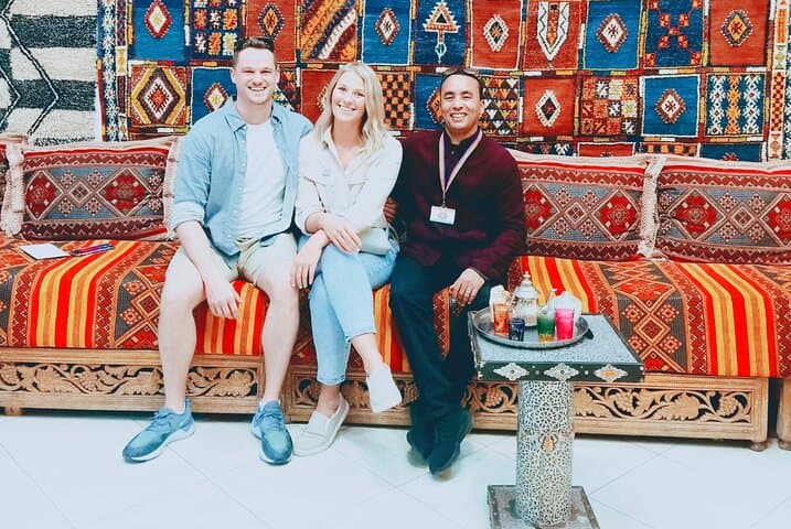 Marrakech Shopping Tours : Private Souks Tour