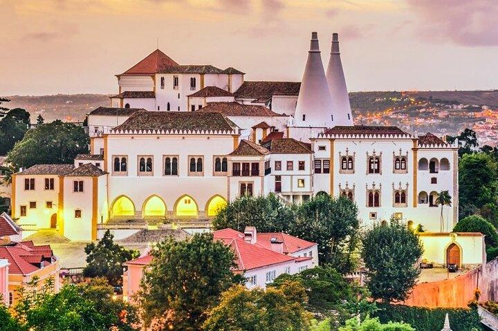 Lissabon-Sintra-Cascais Tour