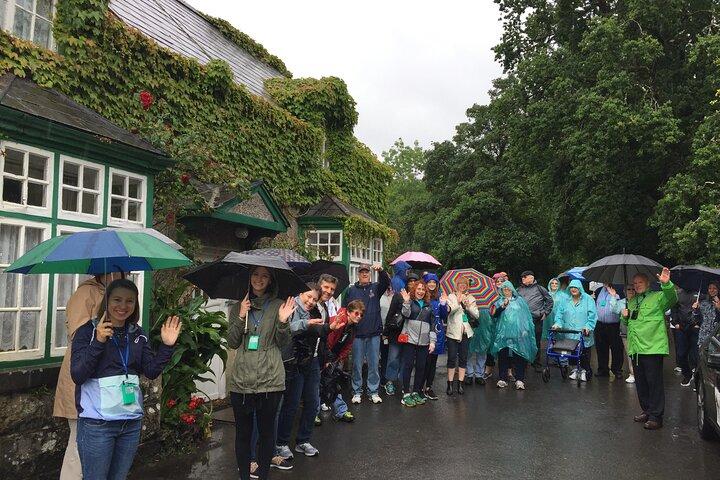 Vandretur på The Quiet Man Film Locations i Cong
