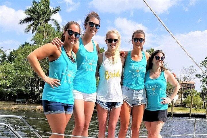 4-timers Fort Lauderdale sejlercharter