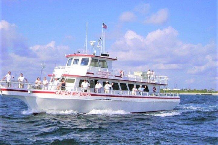 4-stündiger Tag- oder Nacht-Charter zum Riffbodenfischen in Fort Lauderdale