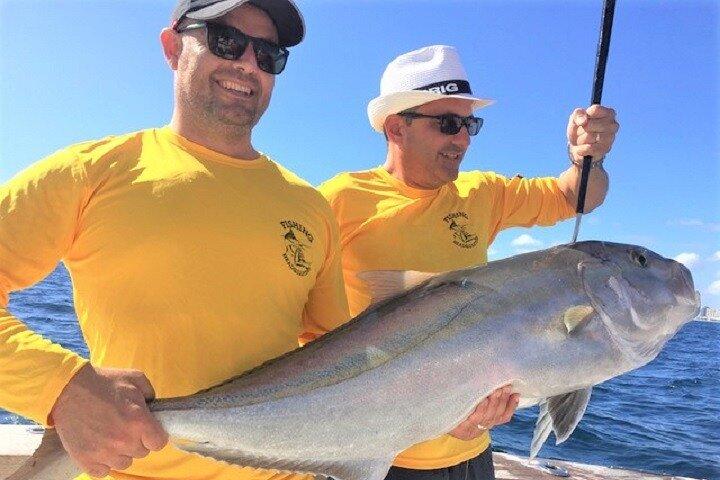 4-stündiger Tag- oder Nacht-Charter zum Riffbodenfischen in Fort Lauderdale
