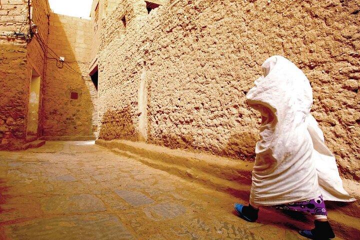 "Figuig The Lost Oasis | Private & Luxury