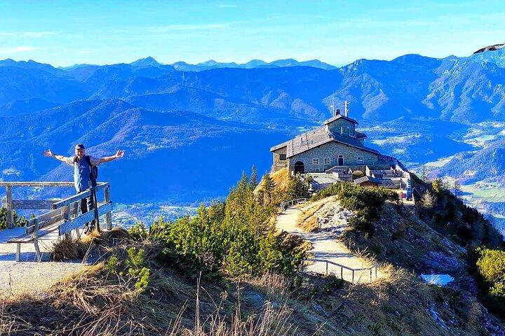 Excursão privada a Kehlsteinhaus, Königssee e Obersalzberg saindo de Munique