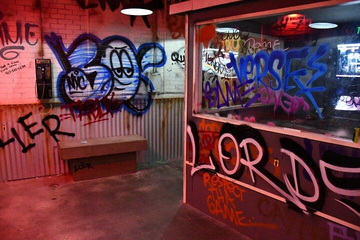 Terminal Escape Room i Florida