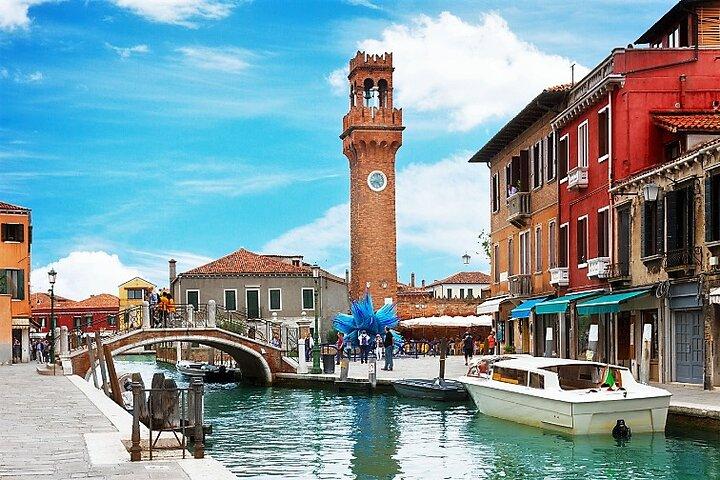 Glass Lampwork Workshop and Walking in Murano