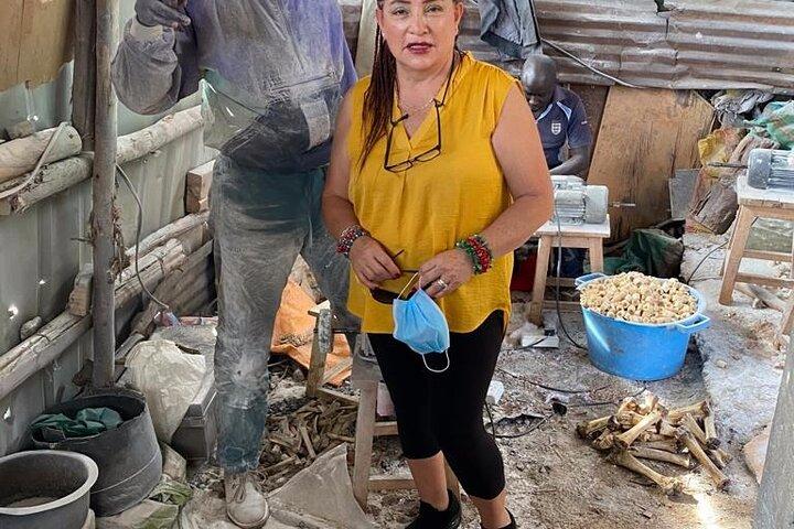Ismaels Kibera Slum Tour