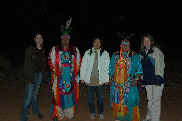 Dreamcatcher Evening Experience in Monument Valley
