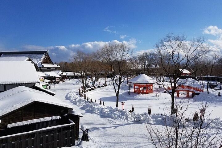 Pass 1 jour pour Noboribetsu Date Jidaimura
