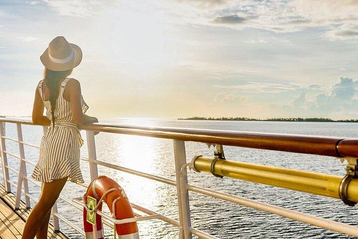 Stockholm to Aswan: 5-dagars privat Nilresa