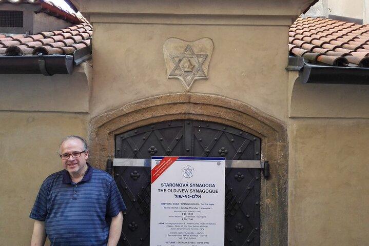 Tour privato del Quartiere Ebraico di Praga - 3 ore