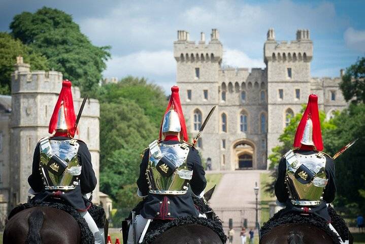 Windsor Castle, Southampton