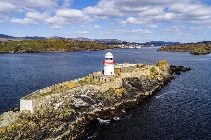 Slieve League kliffen cruise. Klaar. Begeleid. 2 uur.