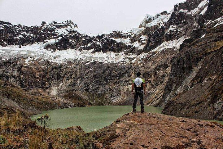 Vulcão El Altar |Trekking | Lagoa Amarela | dia inteiro