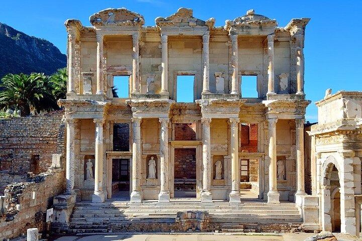 EPHESUS & PAMUKKALE Tour de Kusadasi ou Selcuk Hotéis