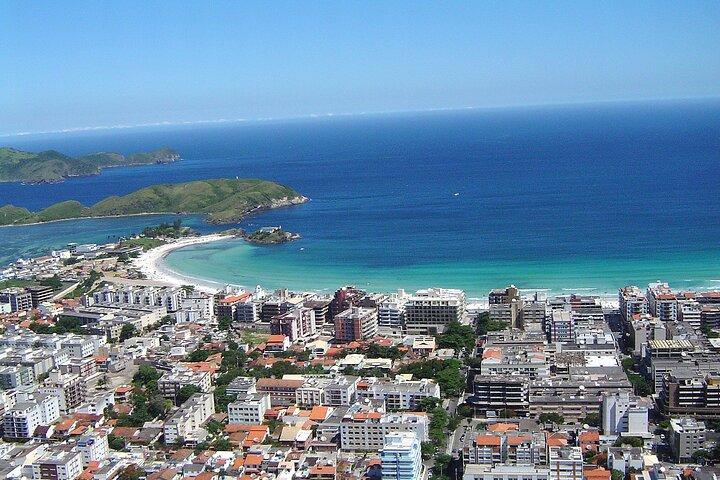 Cabo Frio Full-Day Tour da Buzios con pranzo