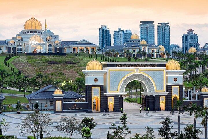 Private Kuala Lumpur City met een budgetdagentour
